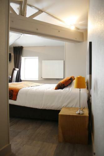 Hotel Logis Hostellerie De L'abbaye