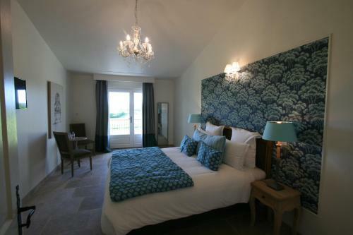 Hotel Ch�teau Les Oliviers de Salettes