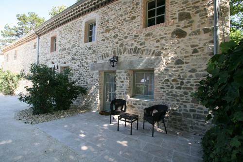 Hotel Ch�teau Les Oliviers de Salettes