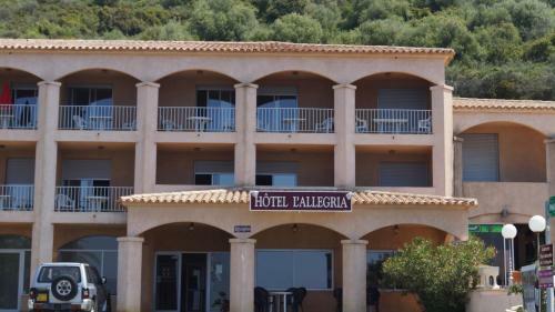 Hotel L'allegria