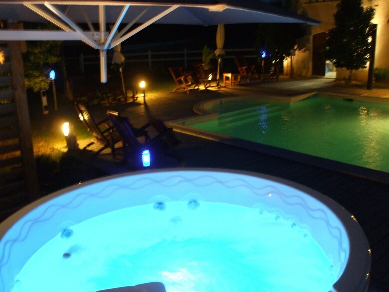 Bed & Breakfast Chambres D'h�tes Au Clos de Beaulieu