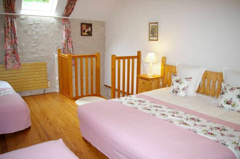 Bed & Breakfast La Source De Bury
