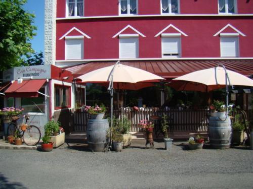 Hotel Coin Campagne