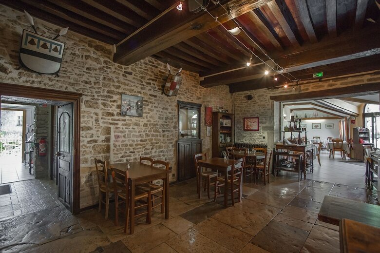 Hotel Hostellerie Du Chateau