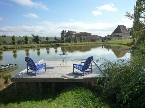 Bed & Breakfast Manoir De Malfarat