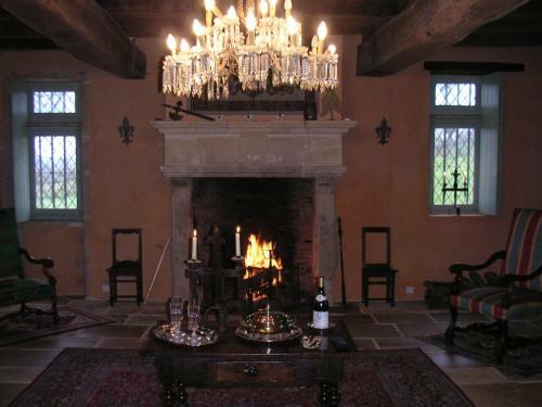 Bed & Breakfast Manoir De Malfarat