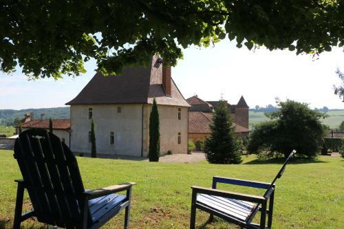 Bed & Breakfast Manoir De Malfarat