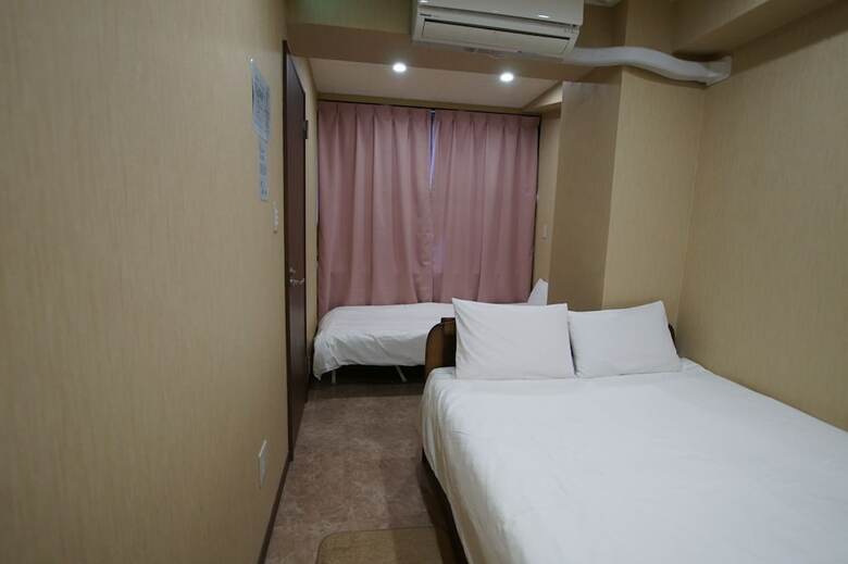 Hotel Tokyoguest Nihombashi