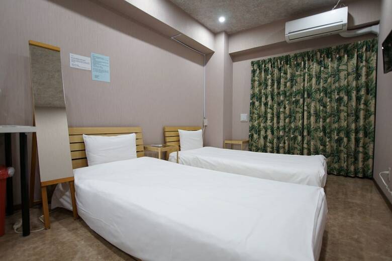 Hotel Tokyoguest Nihombashi
