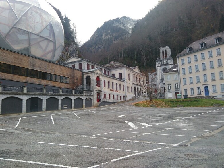 Apartamento Appartement Eaux Bonnes