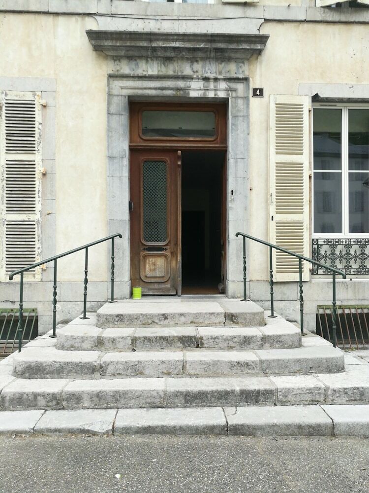 Apartamento Appartement Eaux Bonnes