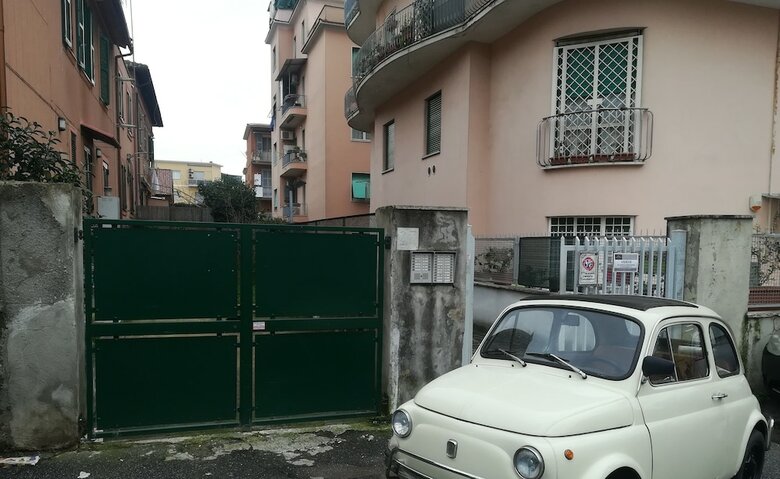 Hotel Giuma Roma Vatican Rooms