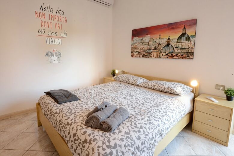 Hotel Giuma Roma Vatican Rooms