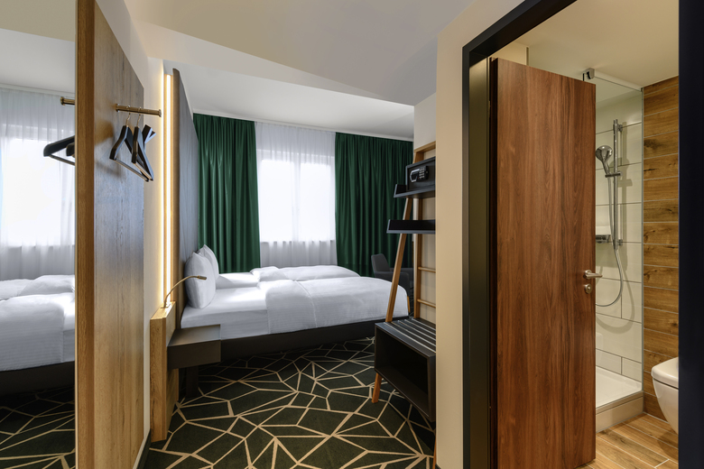 Hotel Ibis Styles Aschaffenburg