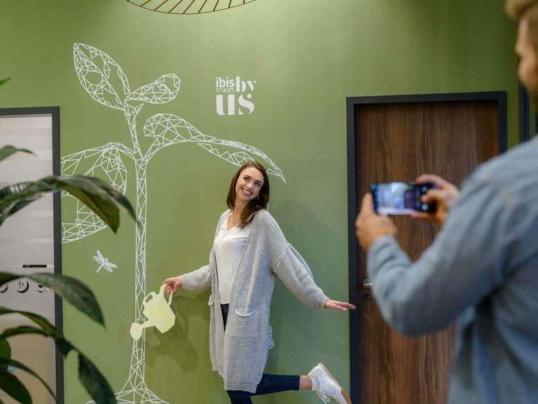 Hotel Ibis Styles Aschaffenburg