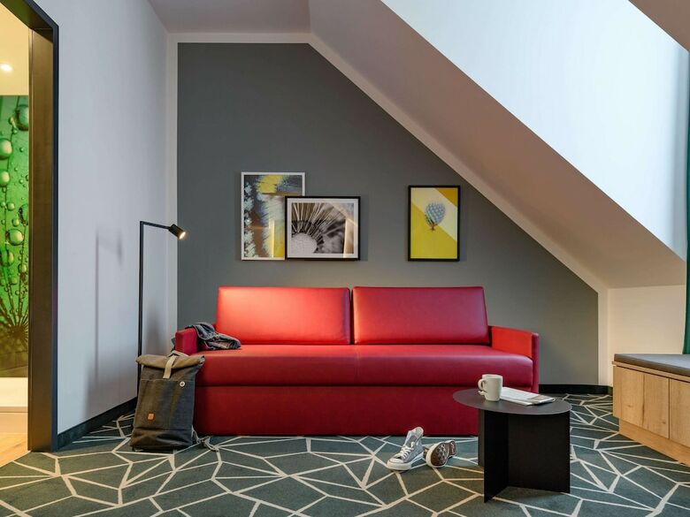 Hotel Ibis Styles Aschaffenburg