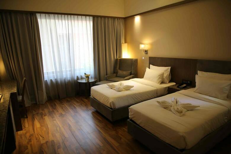 Hotel Hariyali Resort