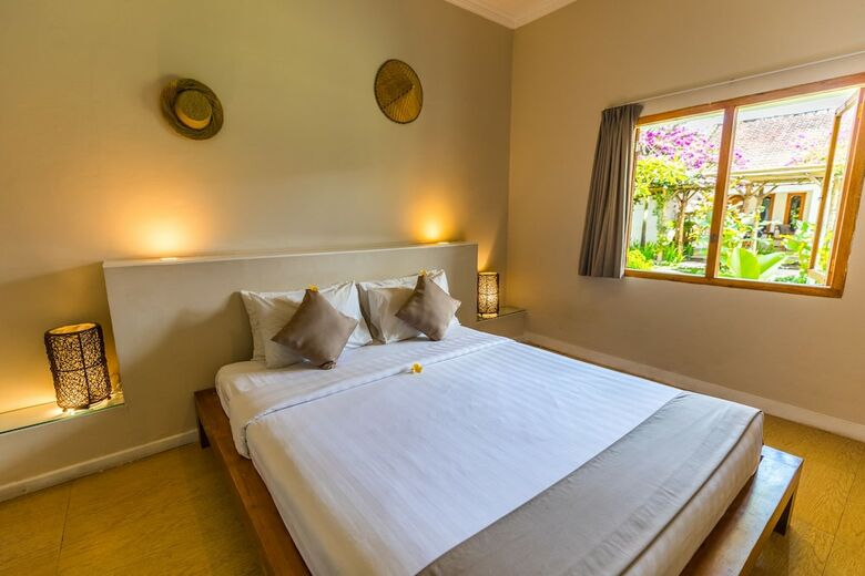 Bed & Breakfast Kuta Baru Hotel