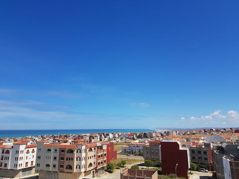 Apartamentos Nour D'asilah