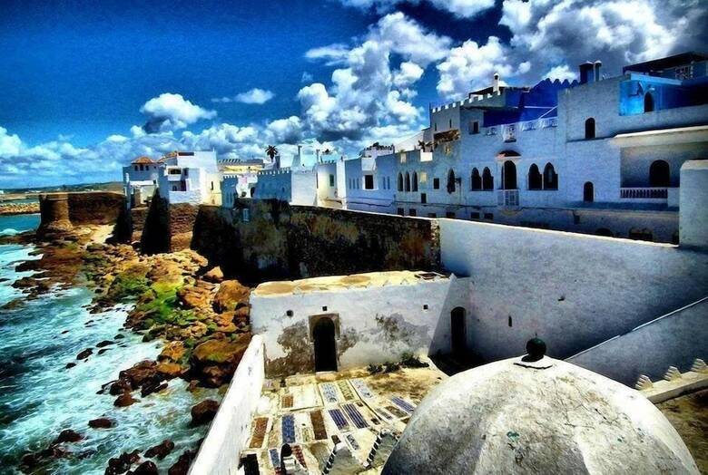 Apartamentos Nour D'asilah