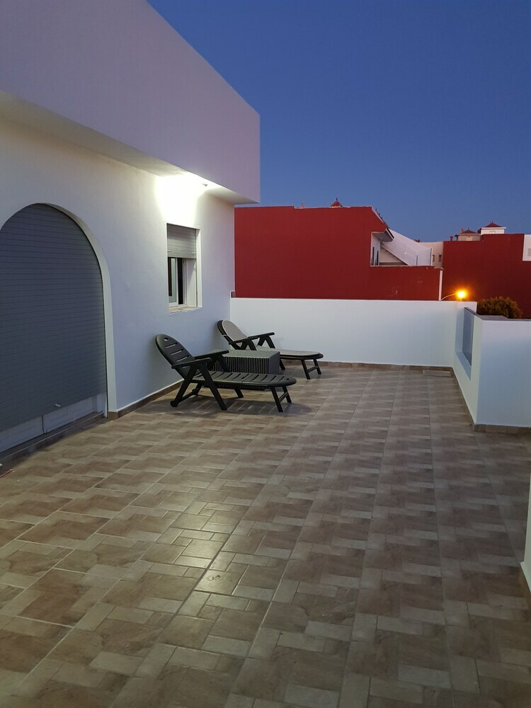 Apartamentos Nour D'asilah