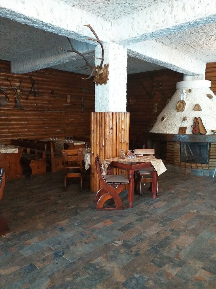 Villa Cabana Fulg de Nea