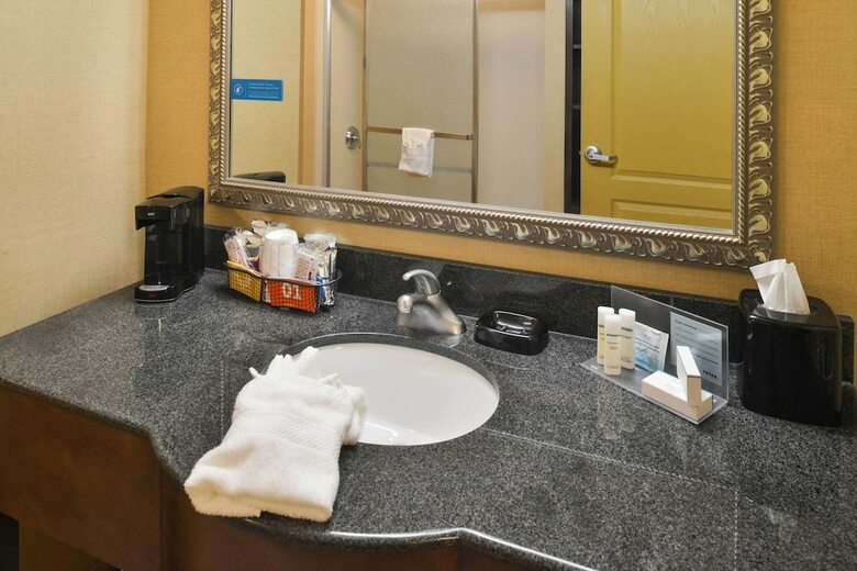 Hotel Hampton Inn Williamsburg