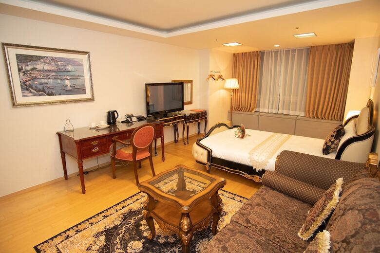 Incheon Airport Capsule Hotel No.1