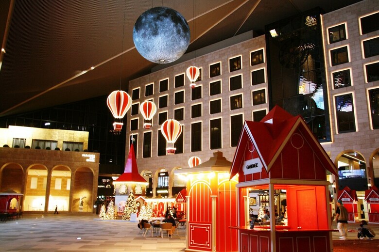 Incheon Airport Capsule Hotel No.1