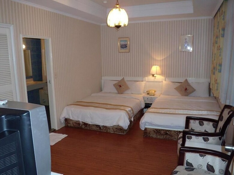 Chung Shan Business Hotel