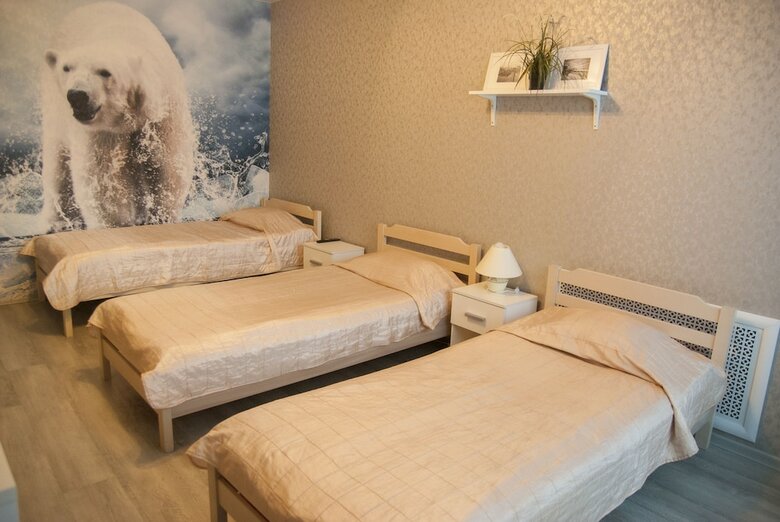 Bed & Breakfast Tri Zaytsa