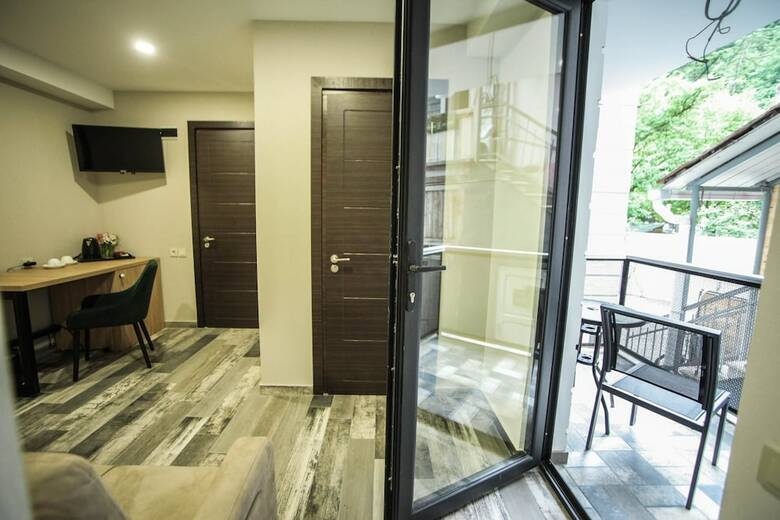 Borjomi Underwood Hotel