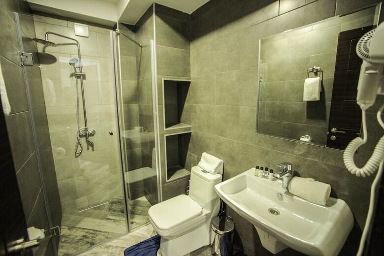 Borjomi Underwood Hotel