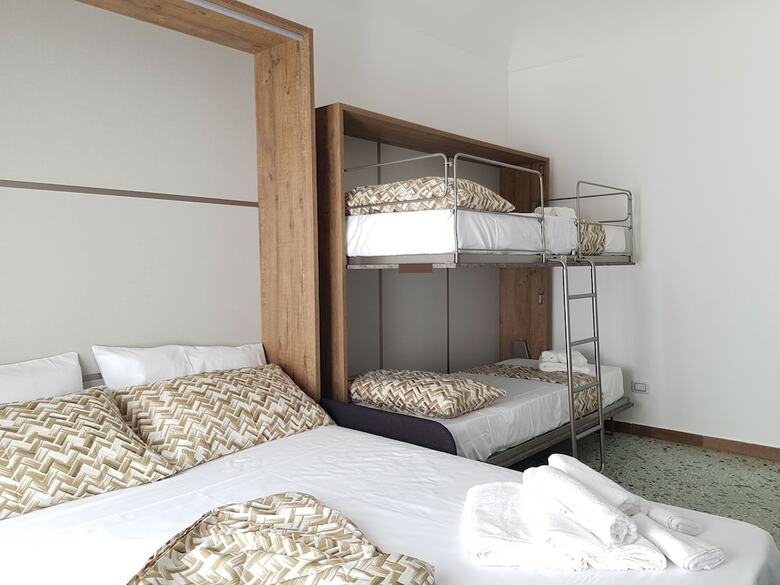 Apartamento Modular House Cefal�