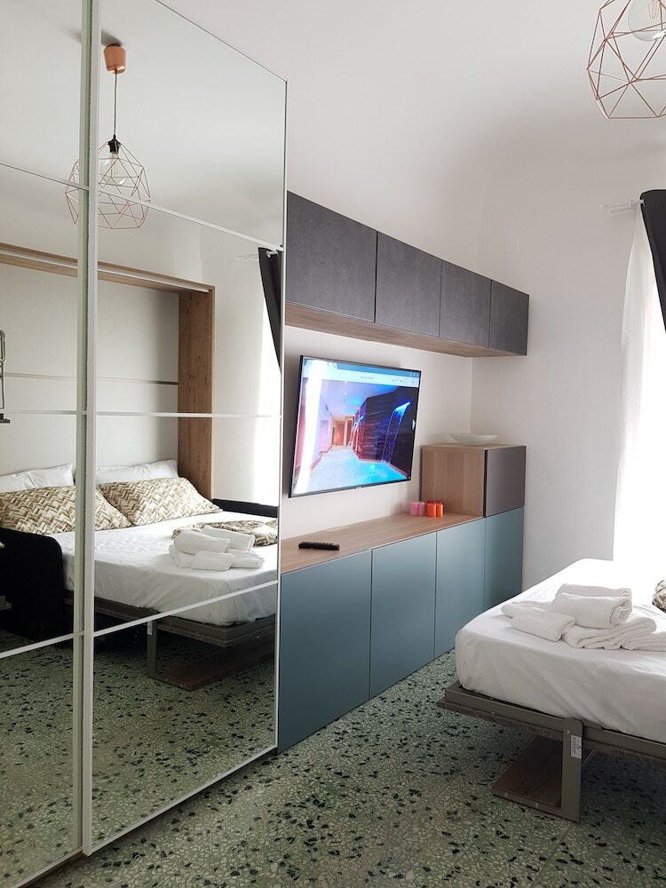 Apartamento Modular House Cefal�