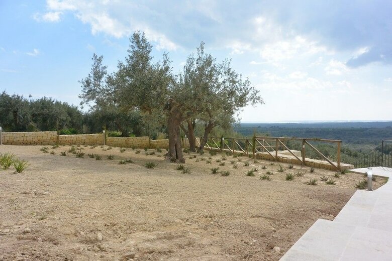 Villa Gioielli In Val Di Noto