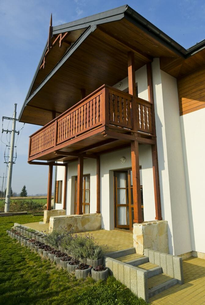 Poduszka Apartamenty Zdrojowe