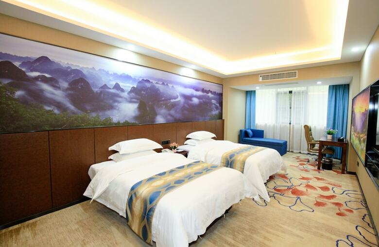 Manhattan Hotel Beiji Plaza Branch