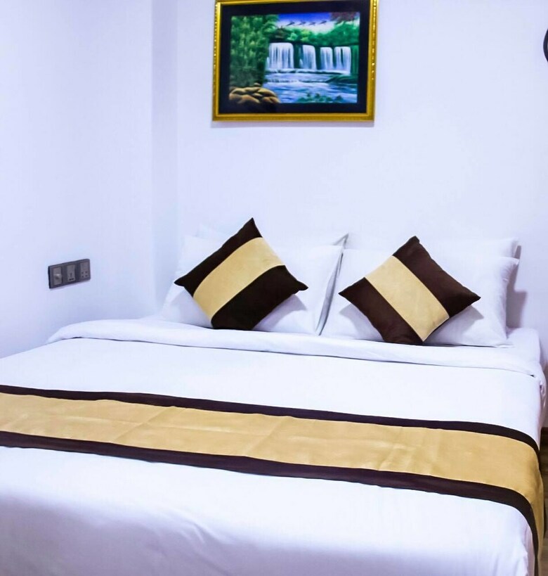 Hostal The Lodge Yangon Poshtel - Hostel
