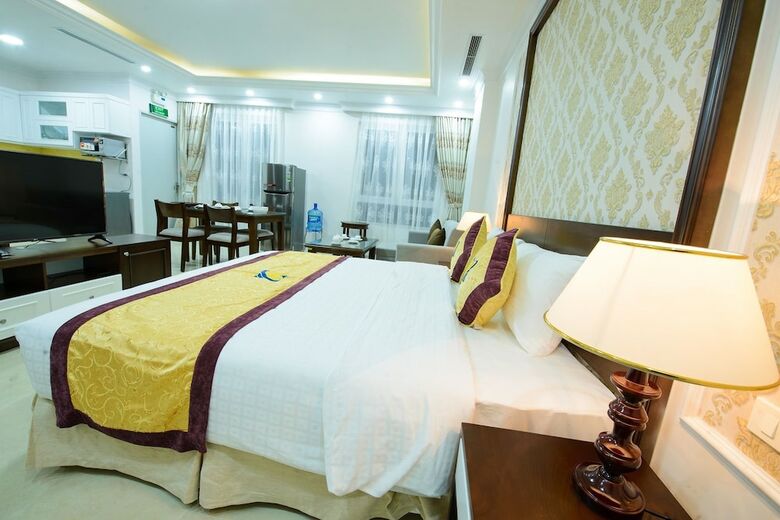 Aparthotel The Shine Office And Apartment