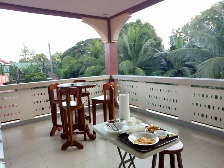 La Paragua Pension