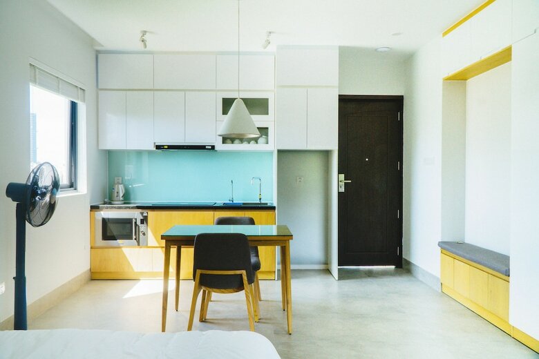 Apartamentos Green Peace Da Nang
