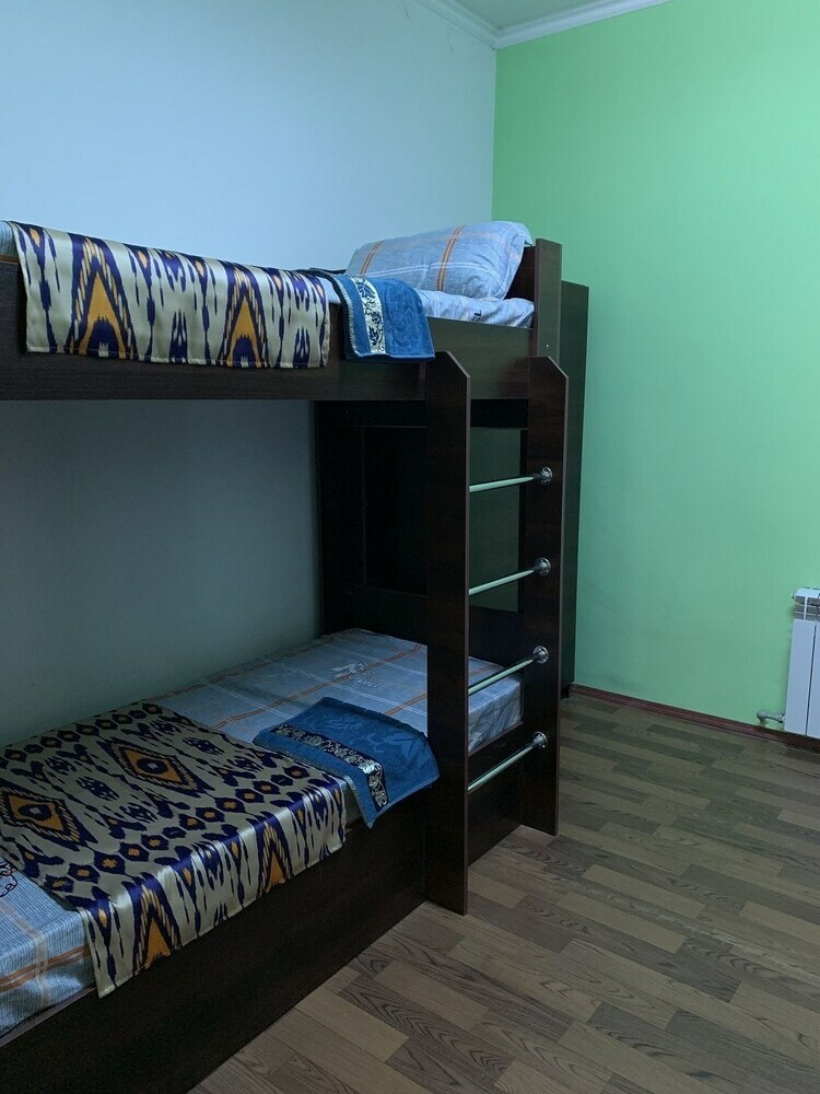 Hostal Topchan Hostel Dushanbe