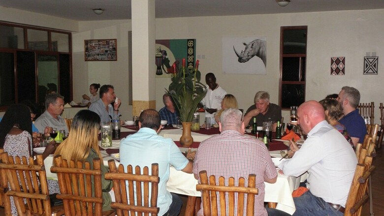 Posada Nyange Resort And Marina