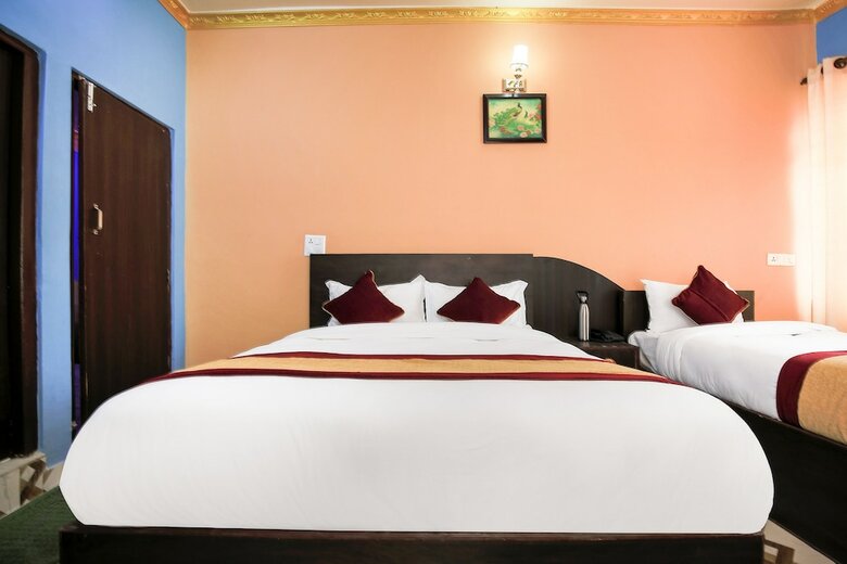 Oyo 401 New Star Hotel & Restaurant