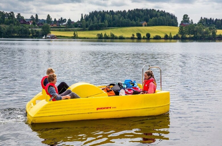 Steinvik Camping