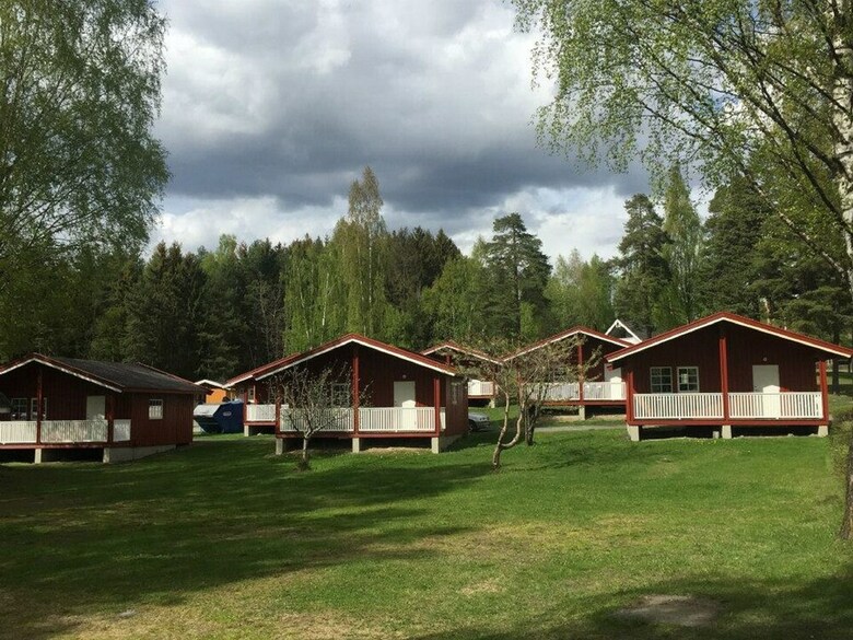 Steinvik Camping
