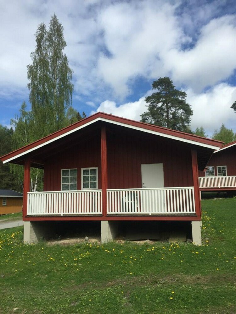Steinvik Camping