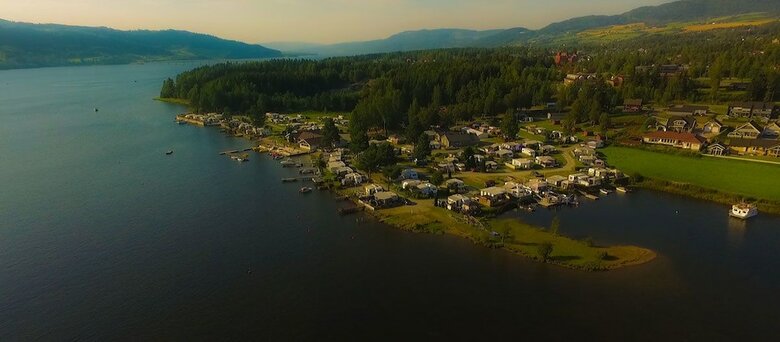 Steinvik Camping