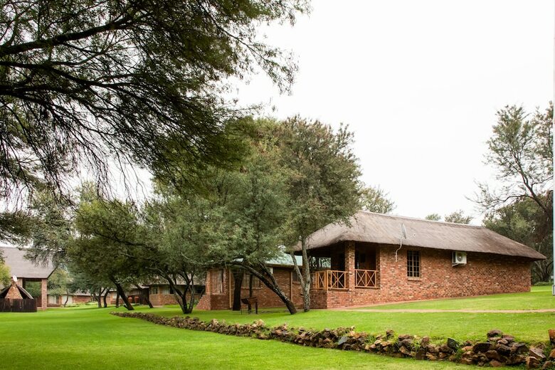 Posada Elgro River Lodge